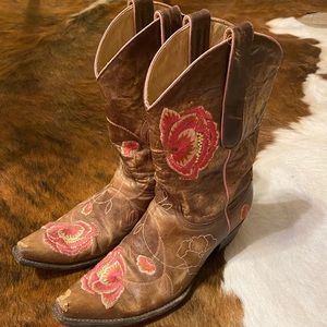 Woman's Old Gringo Cowgirl Boots